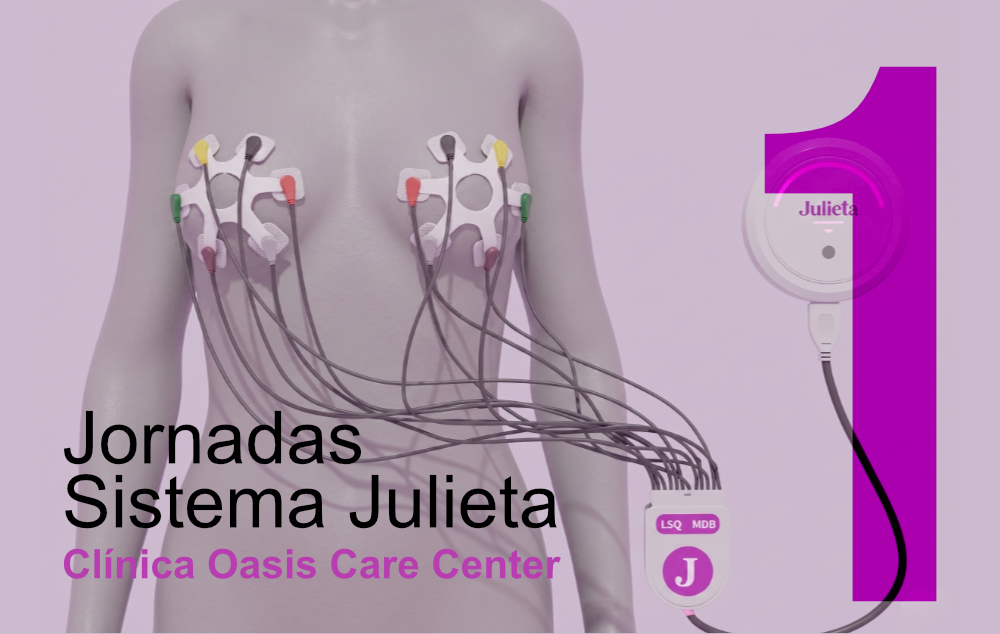 Tecnología que Salva Vidas: Así se vivió nuestra 1ra. Jornada de Detección con el Sistema Julieta