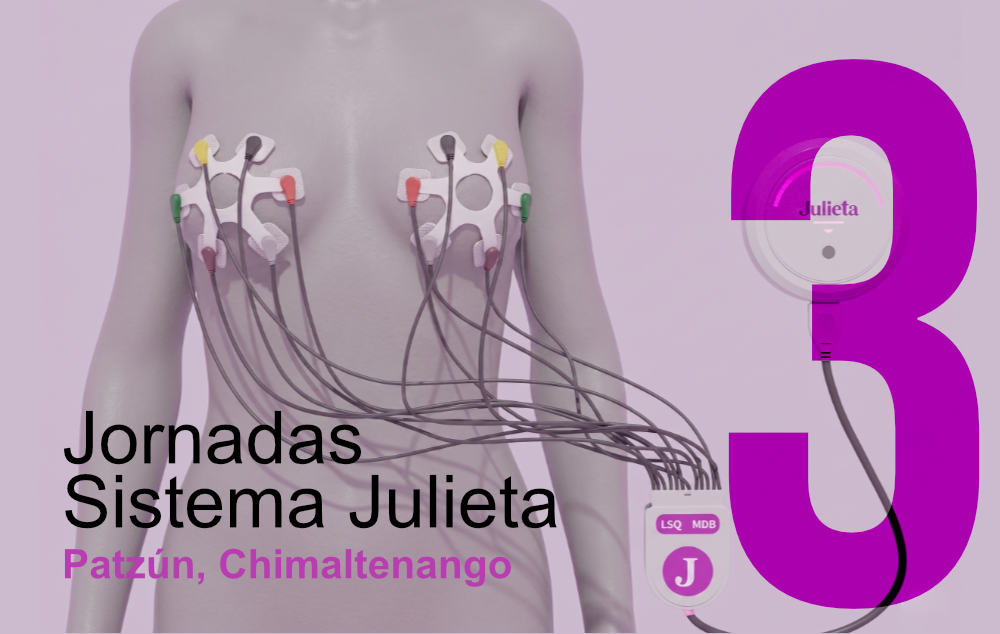 Tecnología que Salva Vidas: Así se vivió nuestra 3ra. Jornada de Detección con el Sistema Julieta